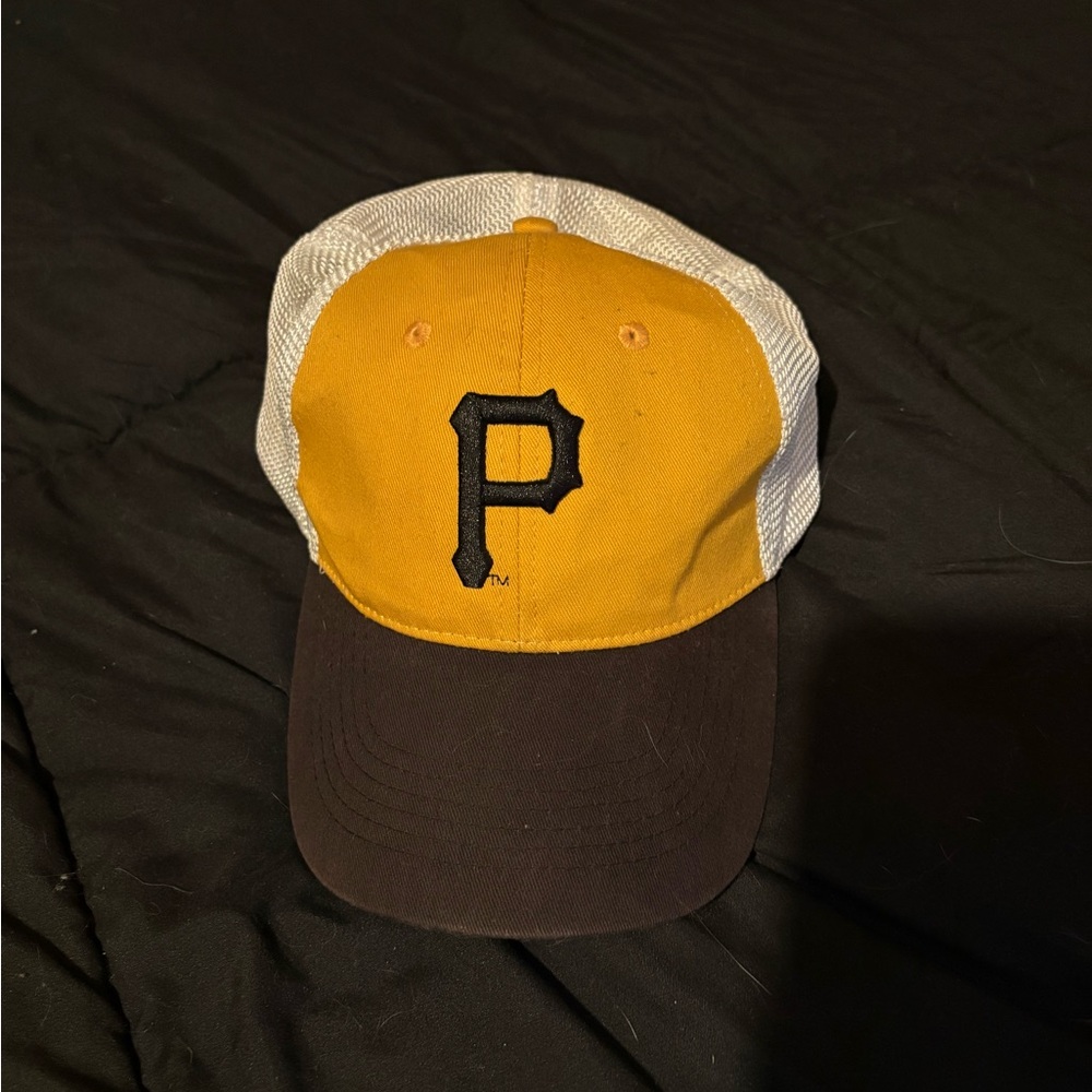 Pirates Baseball Cap